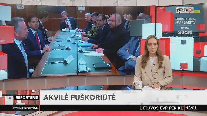 „Reporteris“ 2025-12-01 pirmadienis